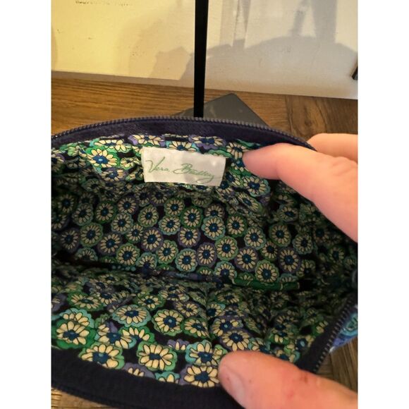 Vera Bradley Amy crossbody; retired Blue Rhapsody - Picture 5 of 5